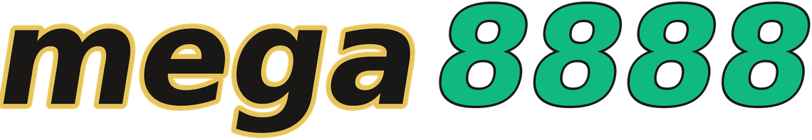 mega8888 logo